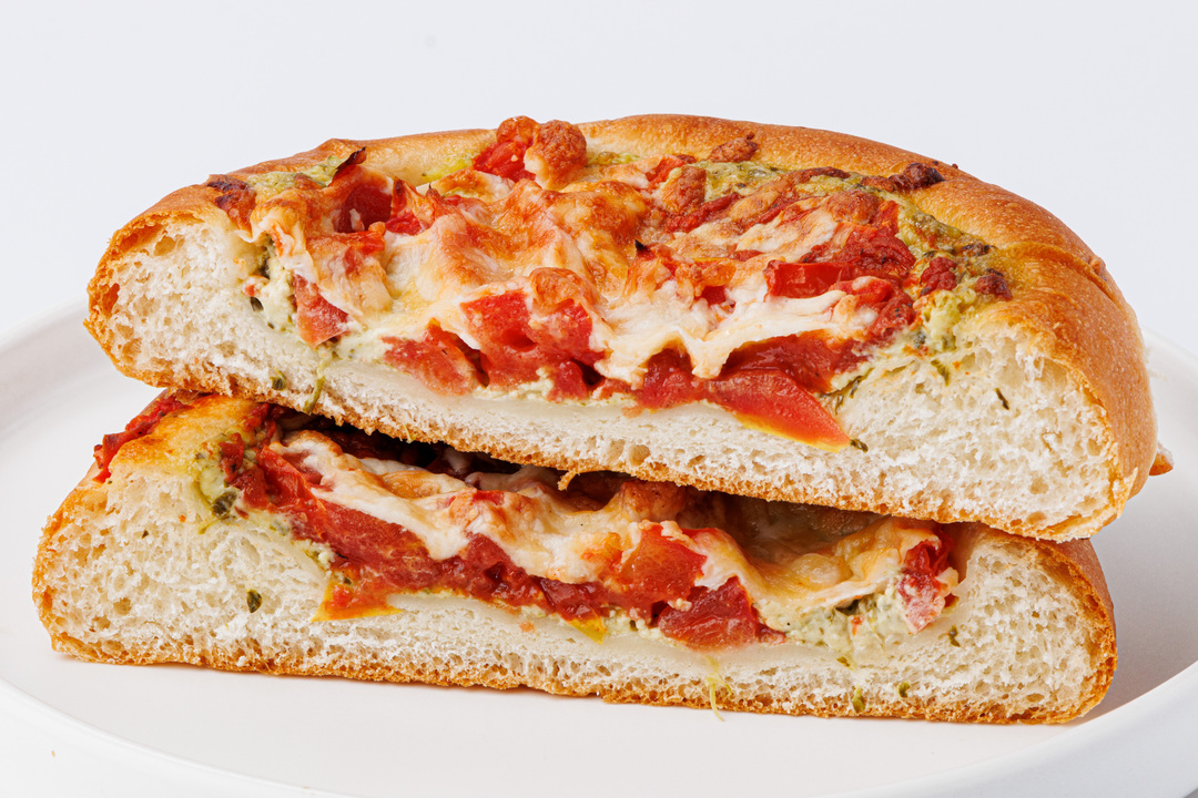 

Пиццета ВкусВилл с моцареллой и соусом Песто 120 г