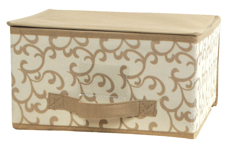 

Кофр для хранения Hausmann 30х40х25 см