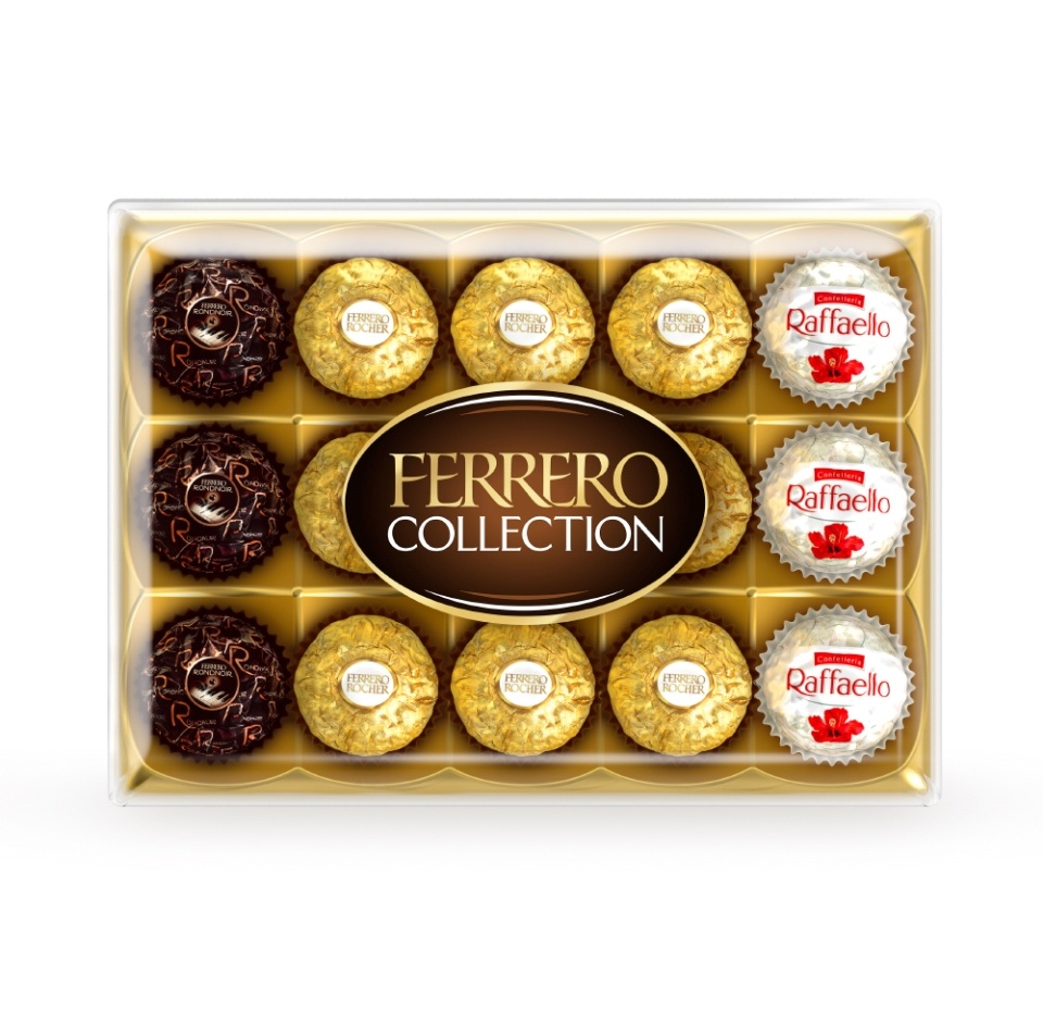 

Набор конфет Ferrero Collection 172 г
