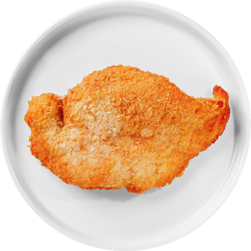 

Шницель Лента Fresh По-столичному жареный, весовой