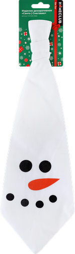 

Галстук Homeclub Новогодний в ассортименте