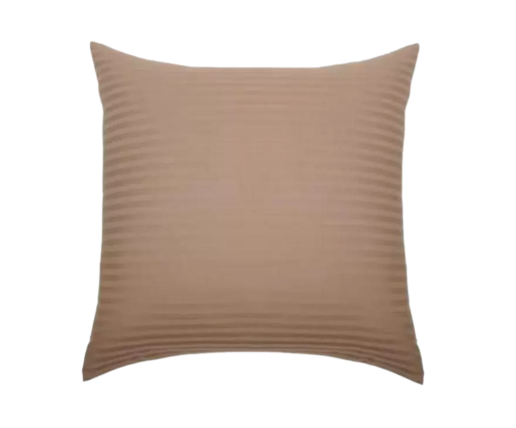 

Набор наволочек Homeclub шоколад 70х70 см 2 шт