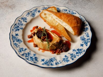 Steak it easy (Noviy Arbat Street, 21с2), restaurant