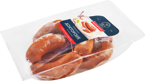 

Сардельки Высокий Вкус Докторские вес