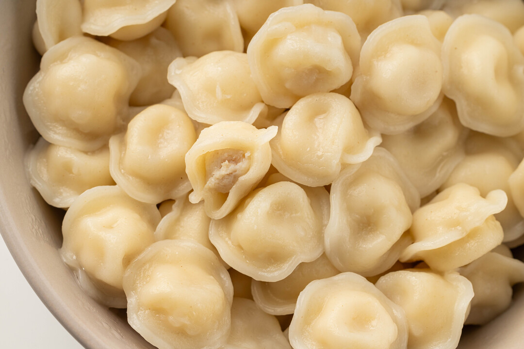 

Пельмени микро ВкусВилл с курицей замороженные 500 г