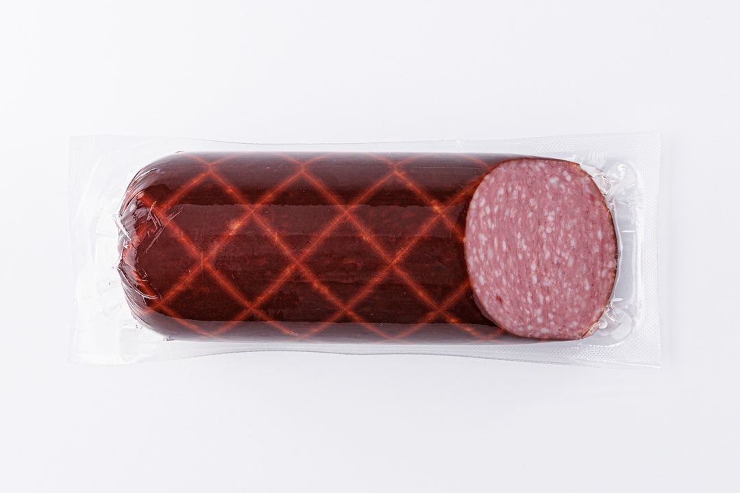 

Сервелат ВкусВилл Оригинальный 350 г