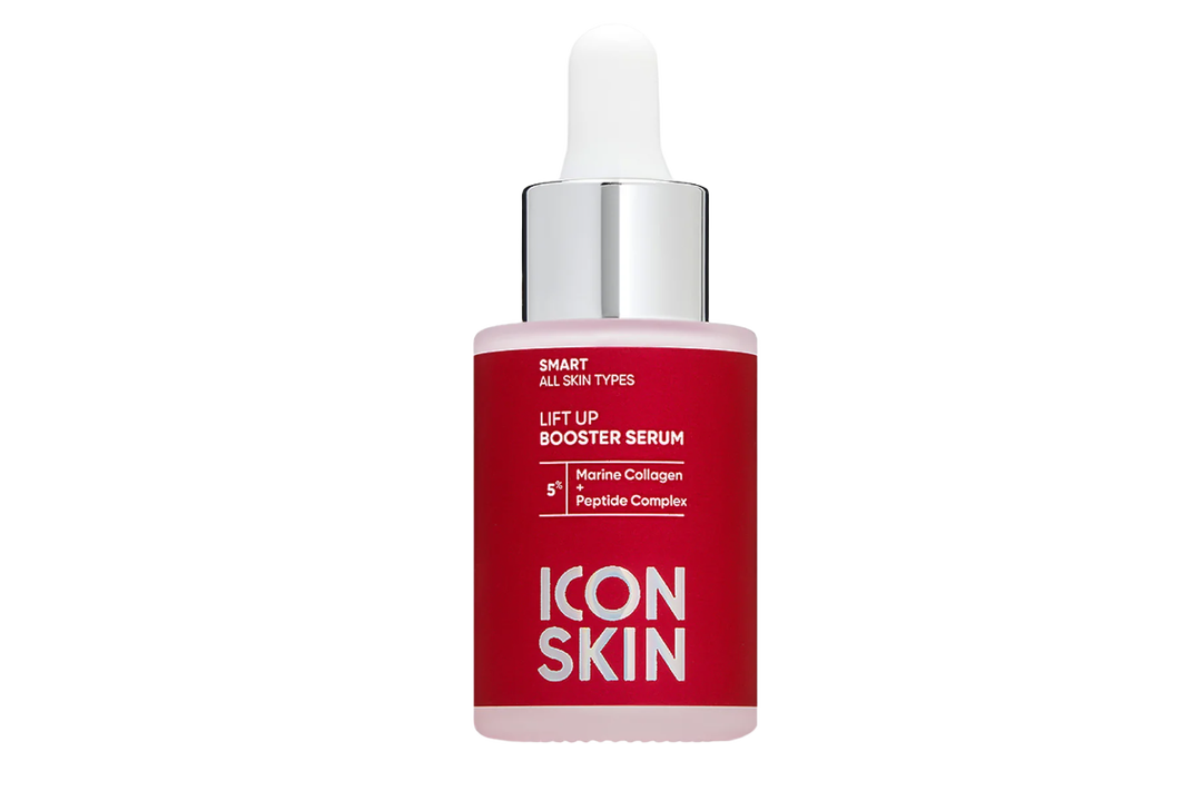 

Сыворотка-концентрат для лица Icon Skin Lift Up антивозрастная с коллагеном 30 мл