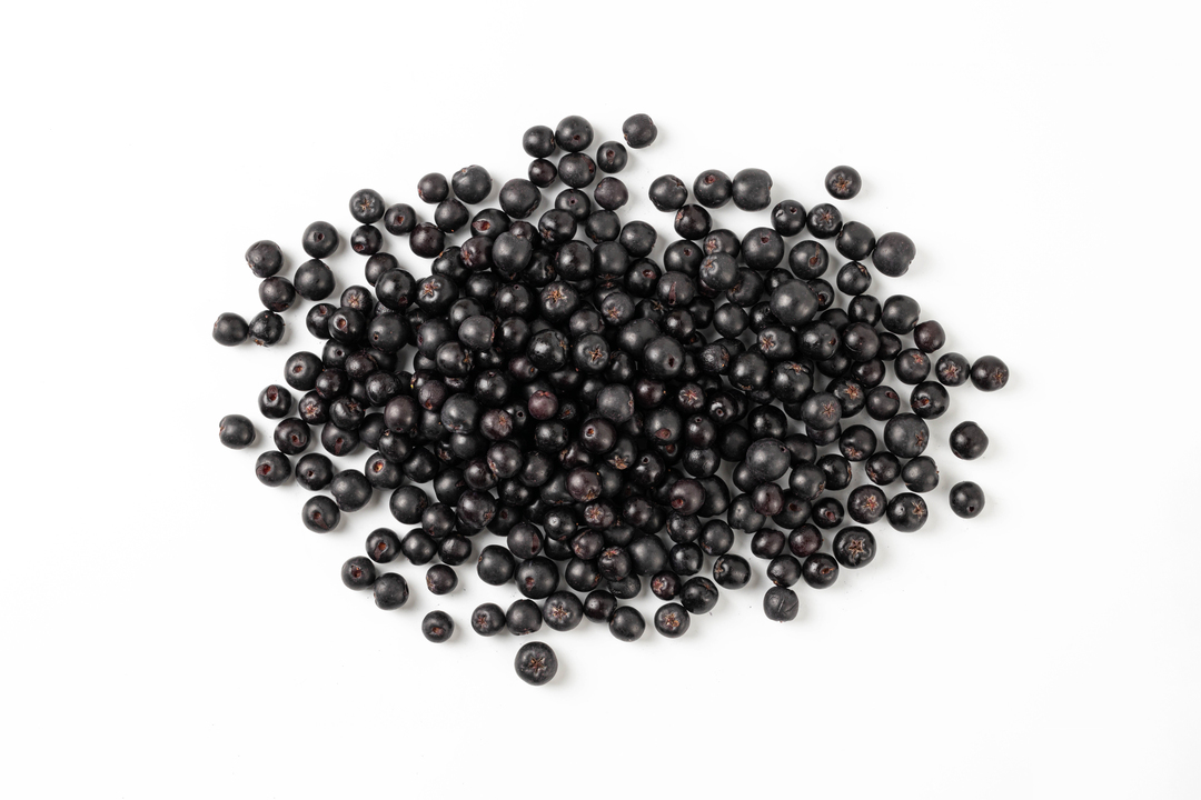 

Рябина черноплодная 500 г