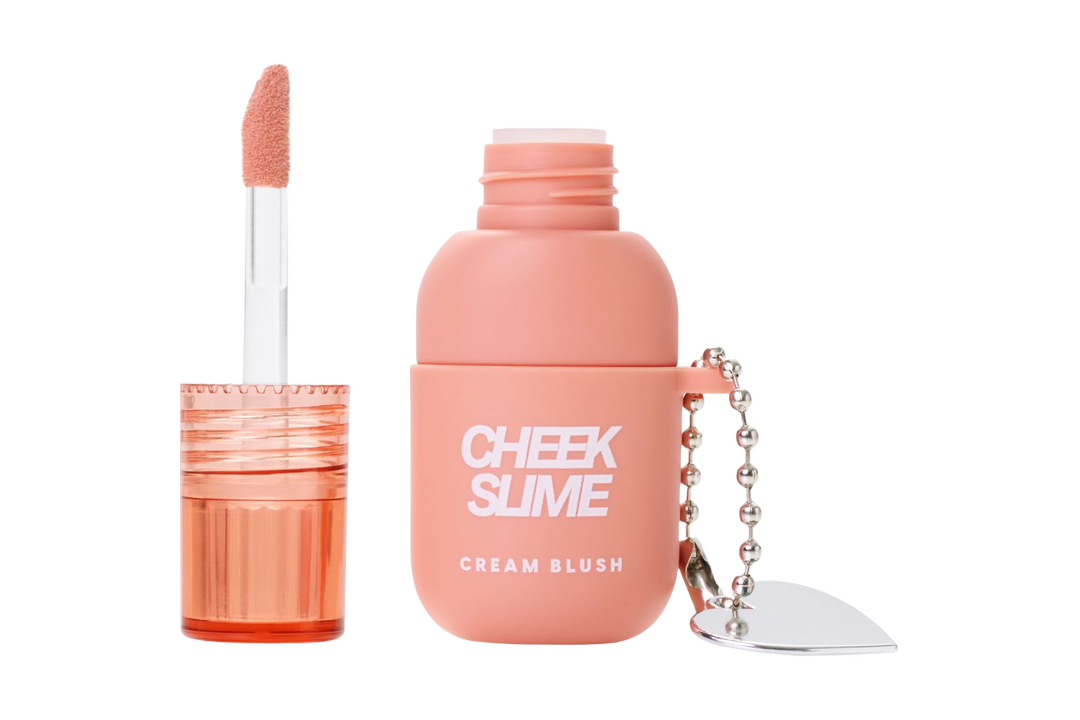 

Румяна для лица кремовые Love Generation Cheek Slime Cream Blush т.01 Бежевый