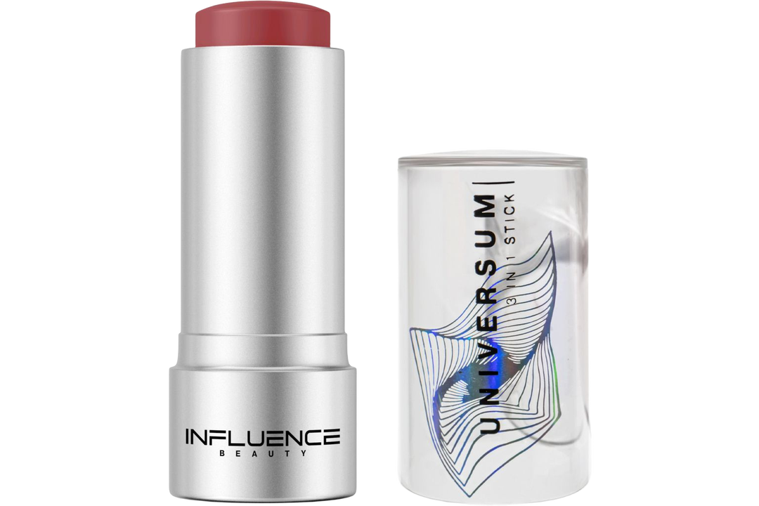 

Стик для макияжа лица 3 в 1 Influence Beauty Universum тон 04, 5.5 г