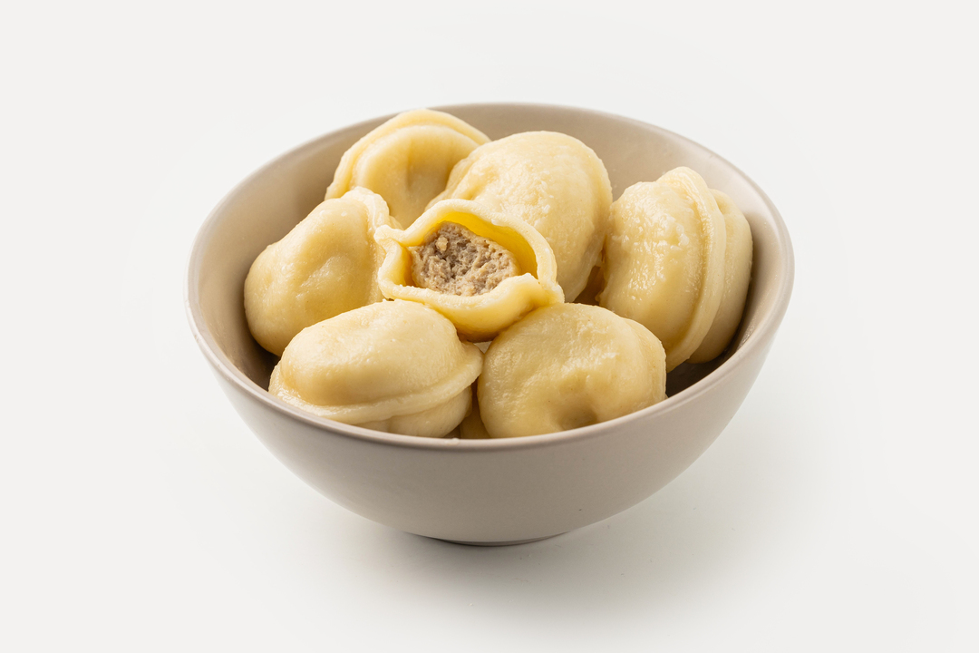 

Пельмени ВкусВилл Домашние 500 г