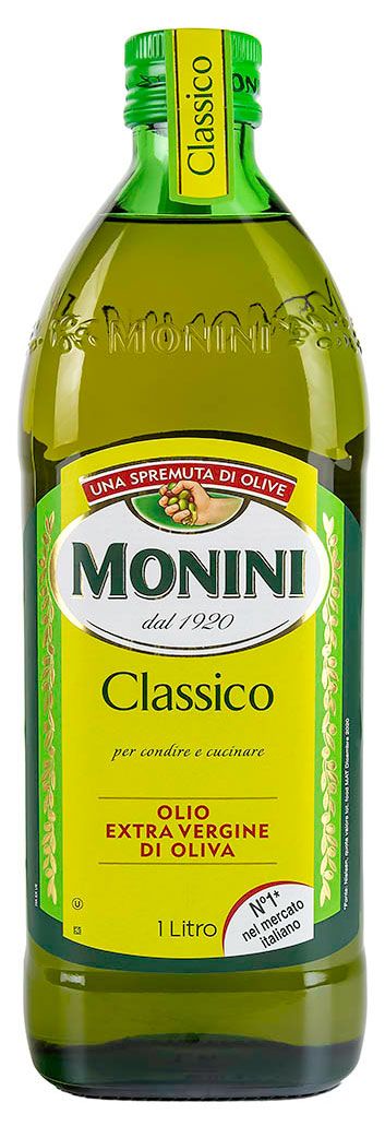 

Масло оливковое Monini Classico Extra Vergine 1 л