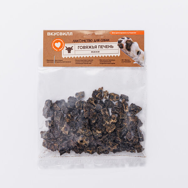 Лакомство для собак 