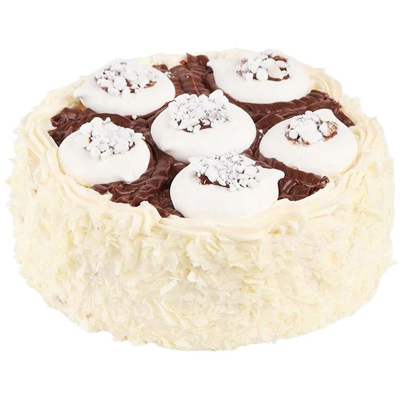 

Торт Север-Метрополь Полет воздушно-ореховый 640 г