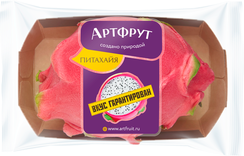 

Питахайя красная Artfruit 1 шт. 270 г