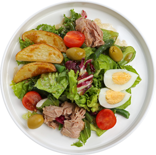 

Салат Нисуаз 250 г