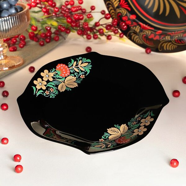 Тарелка, O'Kitchen, 19 см, в ассортименте