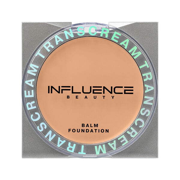 Бальзам тональный для лица Influence Beauty Transcream 03 Темно-бежевый 6.3 г