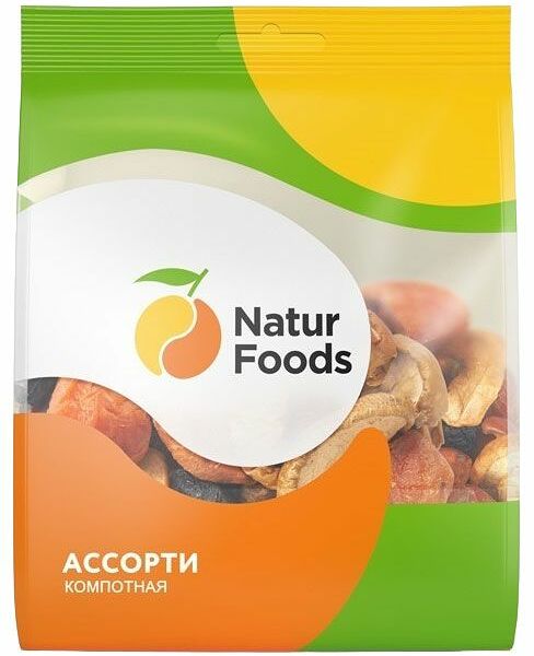 Смесь компотная NaturFoods Экстра 700 г