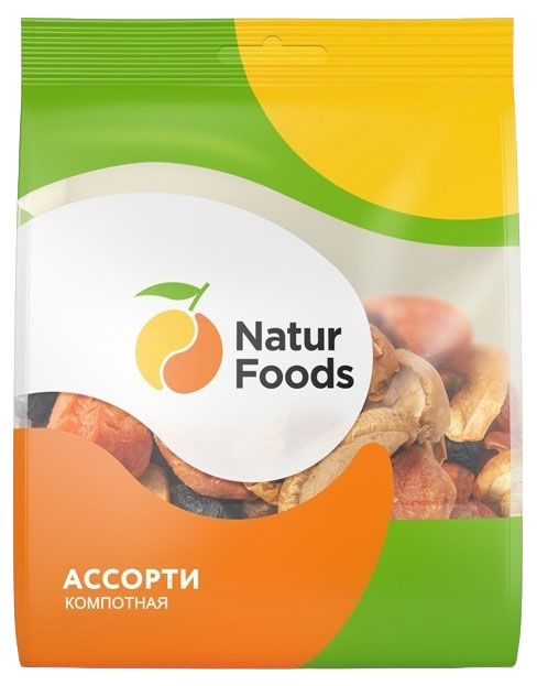 

Смесь компотная NaturFoods Экстра 700 г