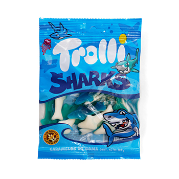 

Мармелад Trolli Акула 100 г