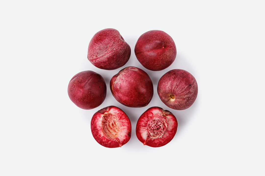 

Нектарин красный вес