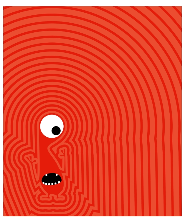 

Тетрадь Academy Style Чудики в линейку А5 40 листов дизайн в ассортименте 1 шт.