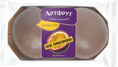 

Маракуйя Artfruit Пассифлора, 2 шт, 60 г