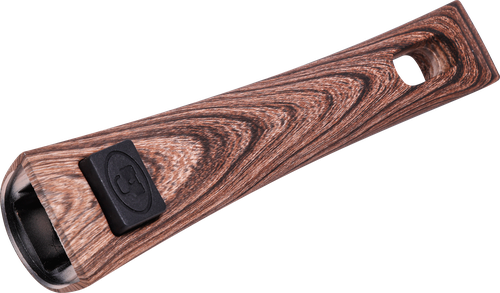 

Набор сковород Hopps Mocha Mousse 22 см + 26 см + съемная ручка, литые, с антипригарным покрытием, Арт. HP-22-26