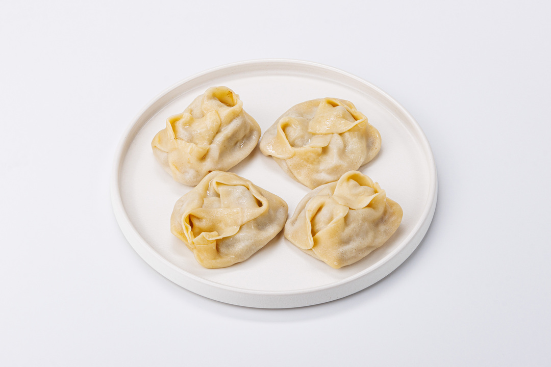 

Манты ВкусВилл с тыквенной начинкой, 200 г