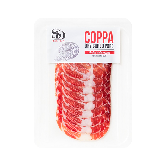 Коппа Сытный Дом сыровяленая 70 г