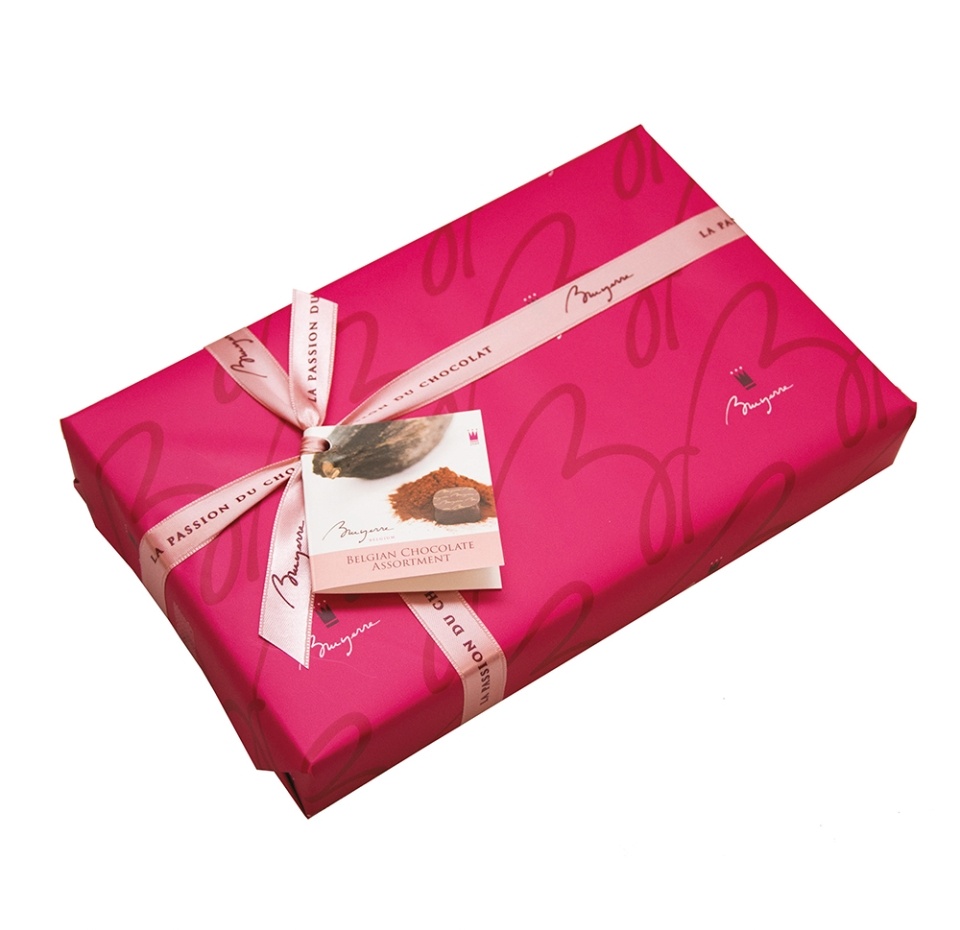 

Шоколадные конфеты Bruyerre Ассорти подарочное