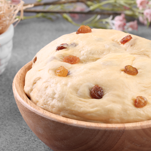 

Тесто Лента для куличей вес