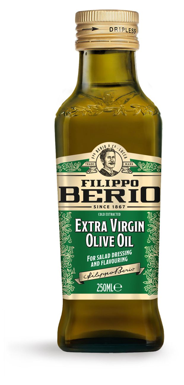 

Масло оливковое Filippo Berio Extra Virgin, 250 мл
