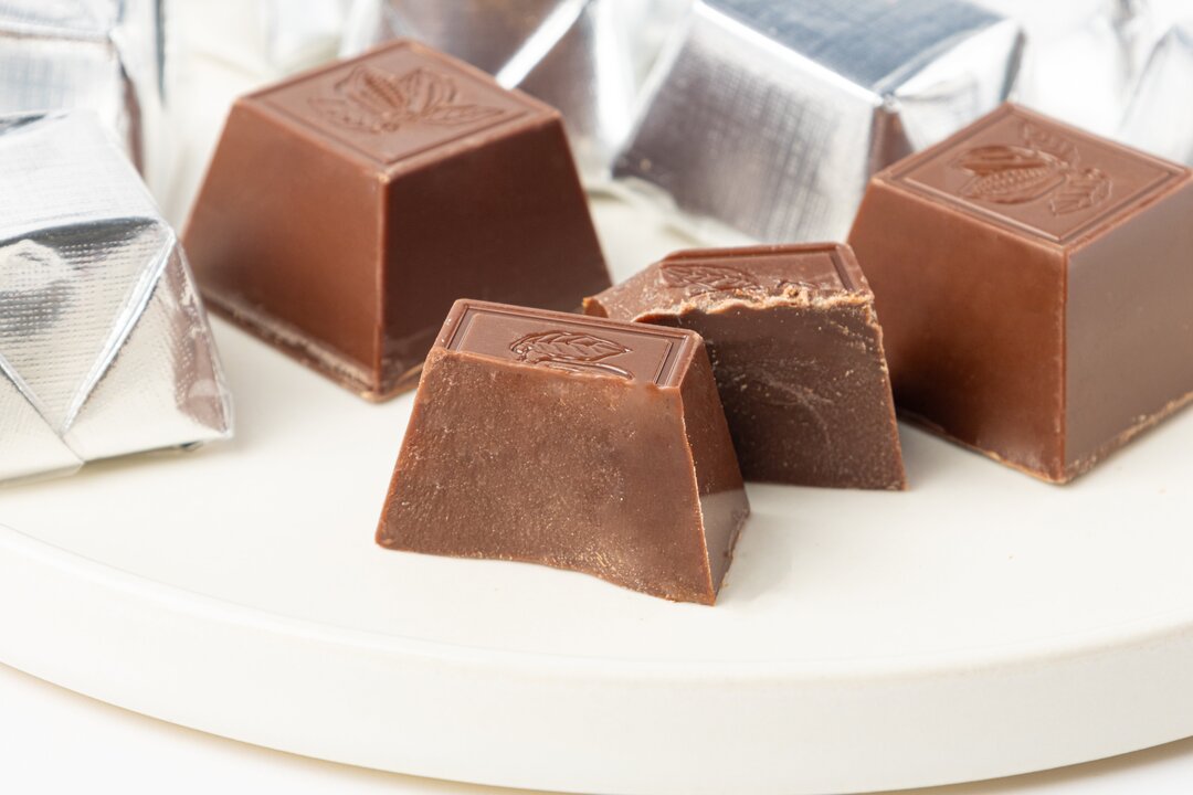 

Шоколад ВкусВилл молочный 140 г