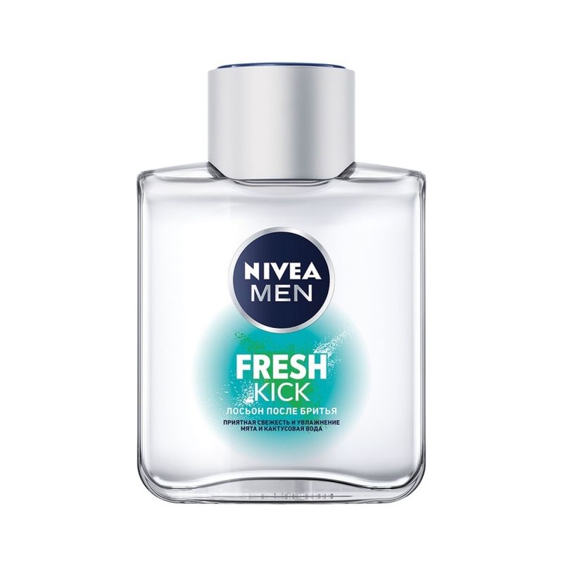 

Лосьон после бритья Nivea Men Fresh Kick 100 мл