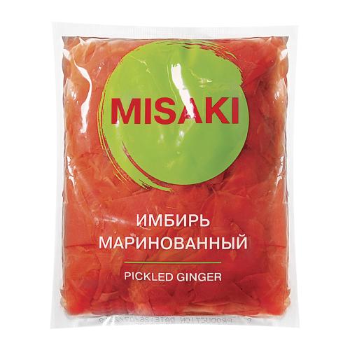 

Имбирь Misaki маринованный 300 г