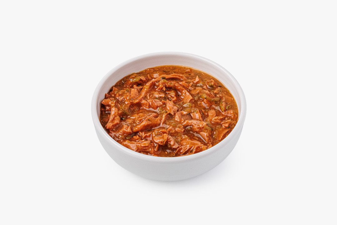 

Азу растительное ВкусВилл по-татарски говядина замороженное 360 г