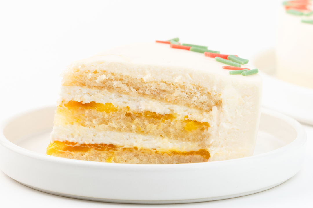 

Торт сметанный ВкусВилл Огненная лошадь с тропическими фруктами 490 г