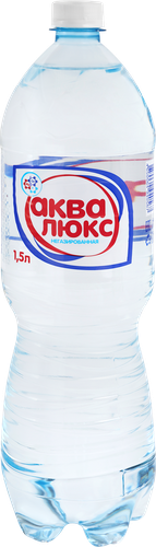 

Вода питьевая Аква Люкс для детского питания из подземных источников негазированная 1.5 л
