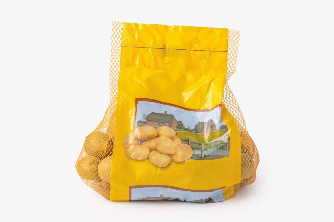 

Картофель Беби вес