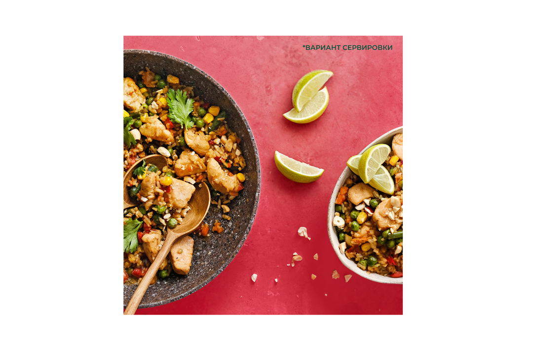 

Мексиканская смесь Бондюэль замороженная 400 г