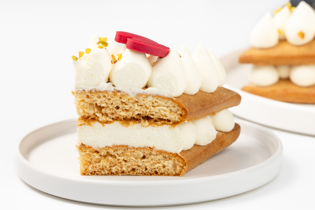 

Торт ВкусВилл Звезда медовая 400 г