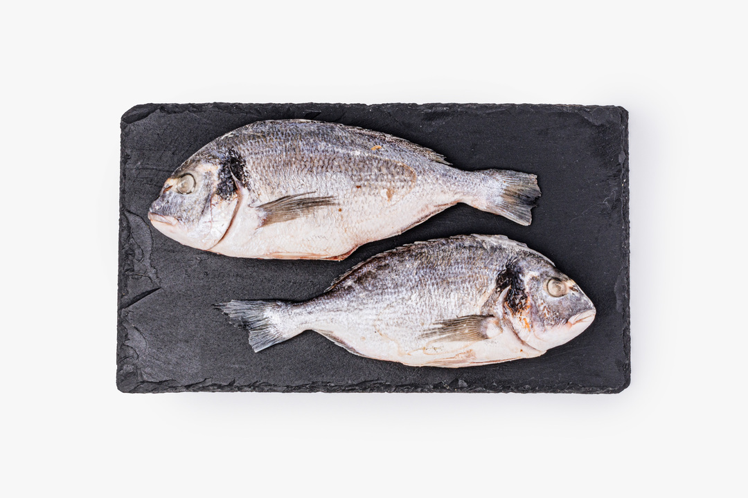 

Дорадо ВкусВилл потрошеная замороженная 600 г