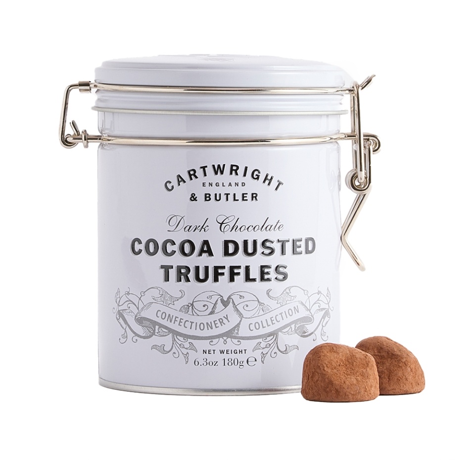 

Трюфель Cartwright & Butler Hazelnut Chocolate Moordale Foods 180 г