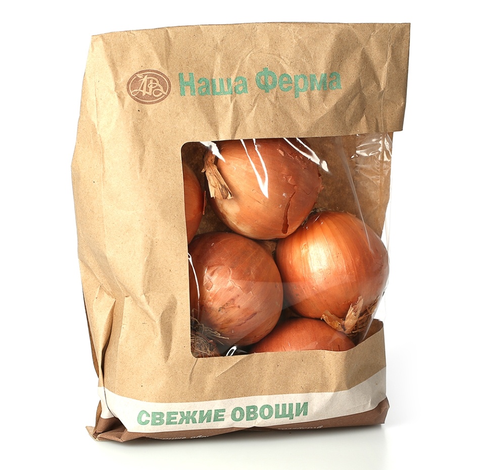 

Лук репчатый Наша Ферма вес