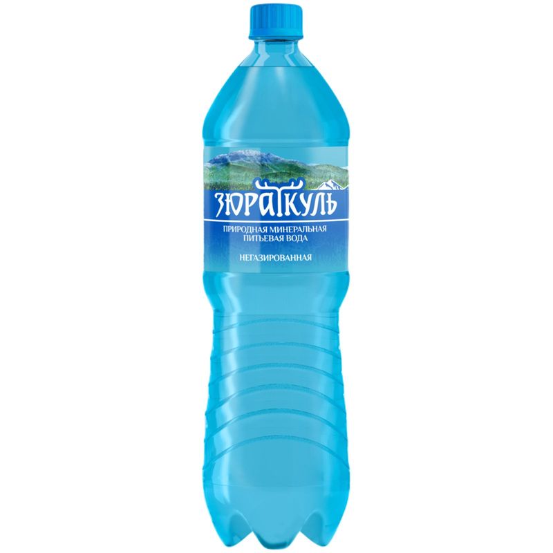 

Вода Зюраткуль Ардви минеральная столовая негазированная 1.45 л