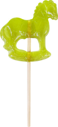 

Карамель леденцовая Сахароваръ Лошадка Соня фигурная вкус в ассортименте 33 г