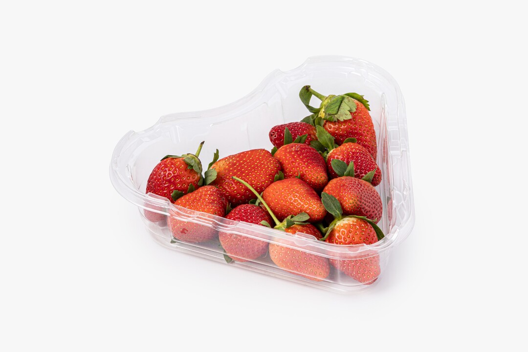 

Клубника ВкусВилл Сердце 300 г