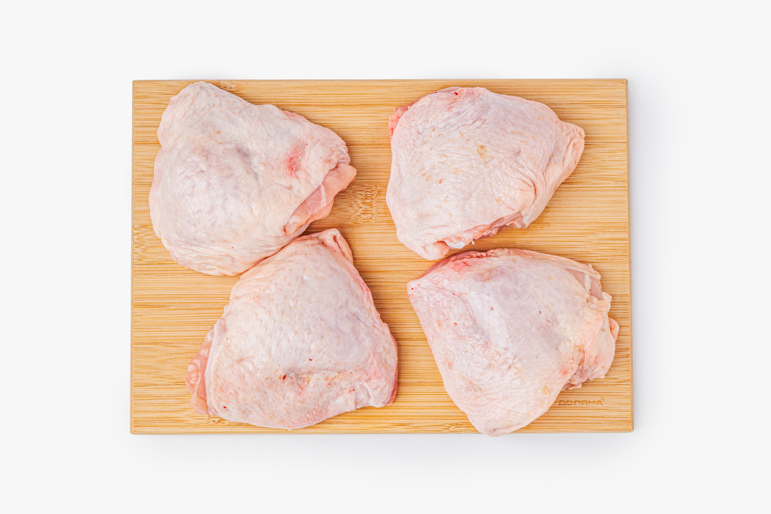 

Бедро цыпленка-бройлера Халяль, вес